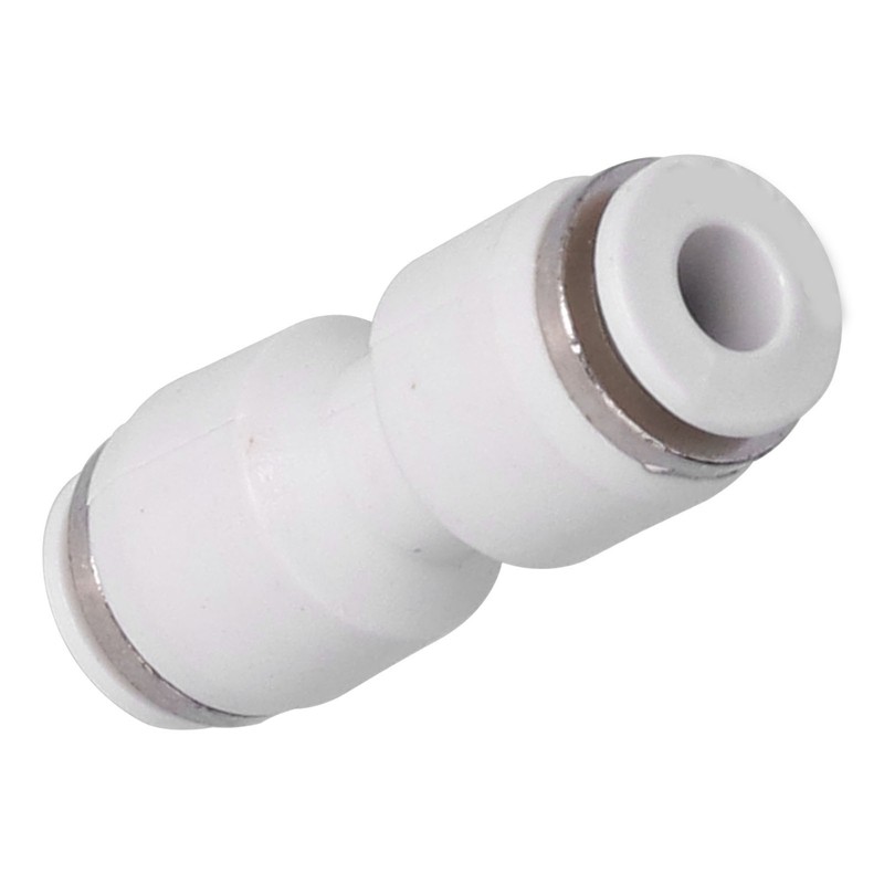Pneumatic Fitting Tube Connector Straight Push to Connect Fittings Connects