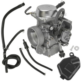 Celox Carburetor fits Honda TRX450FE TRX45FM Foreman 450 2002 2003 2004 16100-HN0-672