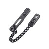 ELTOX Chain Lock Door Lock Stainless Steel Safety Chain Guard