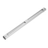 Water Tank Liquid Level Meter Self Sealing Valve Transparent Accurate