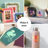 Cricut® Holographic Vinyl – Permanent, Mythical Sampler - 12 in
