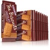 Kedem Tea Biscuits, Chocolate, 4.2-Ounce (Pack of 24)