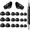 Replacement Ear Tips for Beats Studio Buds/Fit Pro, Tips for