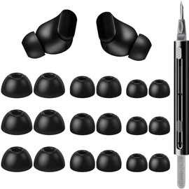 Replacement Ear Tips for Beats Studio Buds/Fit Pro, Tips for Beats Earbuds