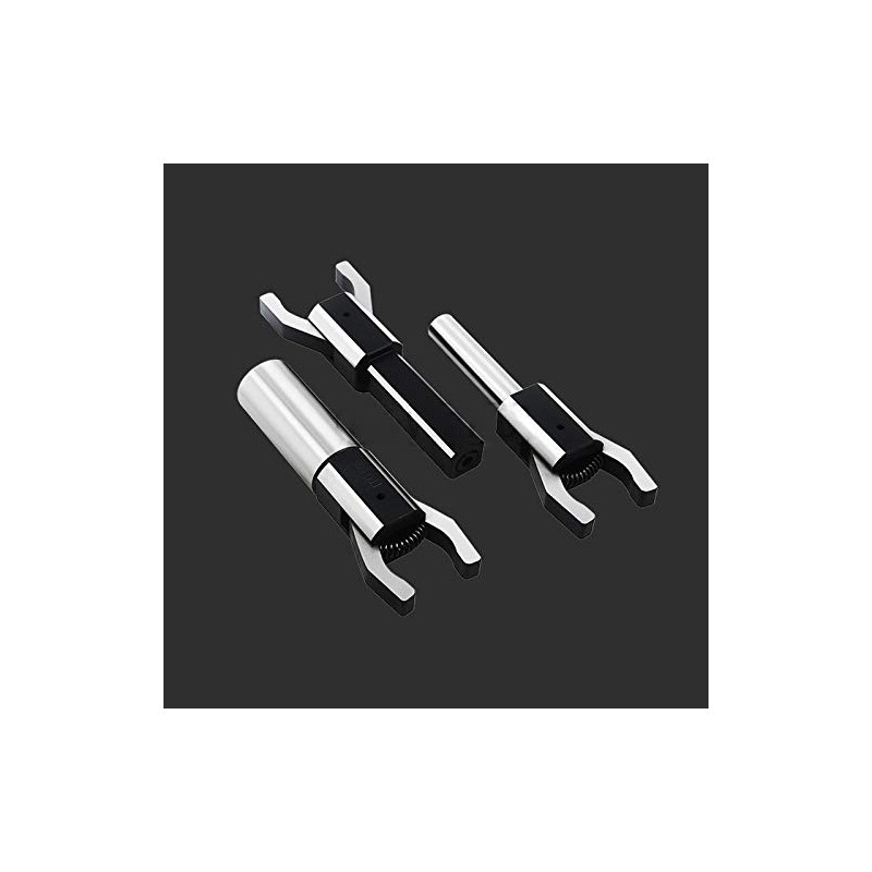 CNC Bar Puller Round Handle Automatic Lathe Feeder Pull Clip