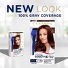 Clairol Root Touch-Up by Nice'n Easy Permanent Hair Dye, 5R