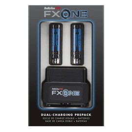 BaBylissPRO FXONE Dual-Battery Charging Prepack | FXC2BPPK