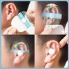 PPhtony Waterproof Ear Stickers 50Pcs Disposable Large Ear Patches Ear