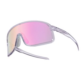 ROCKBROS Photochromatic Cycling Glasses Cycling Glasses Outdoor Road Bike Sports Glasses Sunglasses for Men and Women
