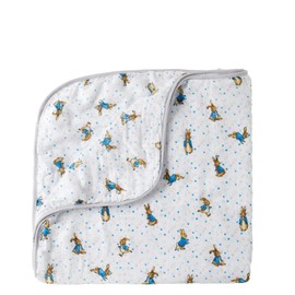 Beatrix Potter Peter Rabbit Blanket