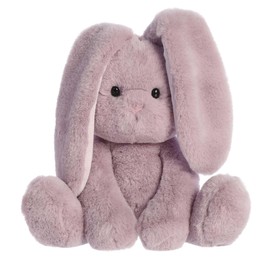 Aurora® Vibrant Spring Candy Cottontails™ Stuffed Animal - Decorative Companion - Endless Fun - Lilac 11.5 Inches