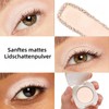 Jutqut Nude Matt Eyeshadow Palette, Single Nude Eyeshadow Palette, #01
