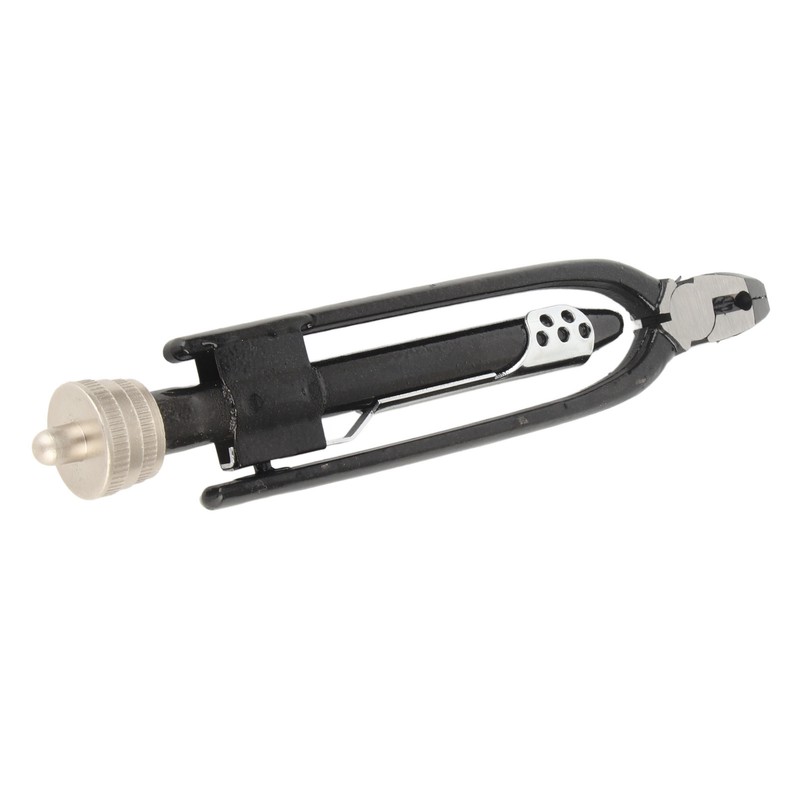 Safety Wire Twist Pliers Fuse 1 Way Lock Twisting Clamp