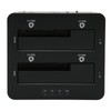 USB C 3.0 to SATA External Hard Drive Dock Support