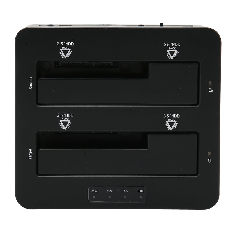 USB C 3.0 to SATA External Hard Drive Dock Support