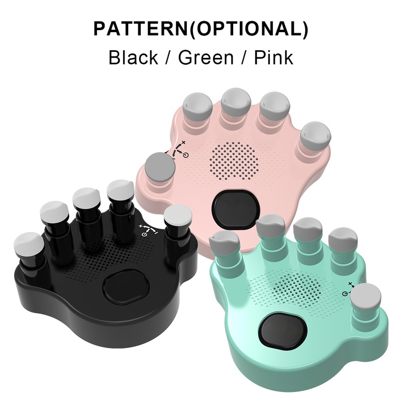 2Pcs Piano Hand Shape Corrector Hand Strengthener Posture Correction Tool