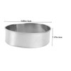 iplusmile Stainless Steel Fine Mesh Flour Sieve Round Baking Sifter