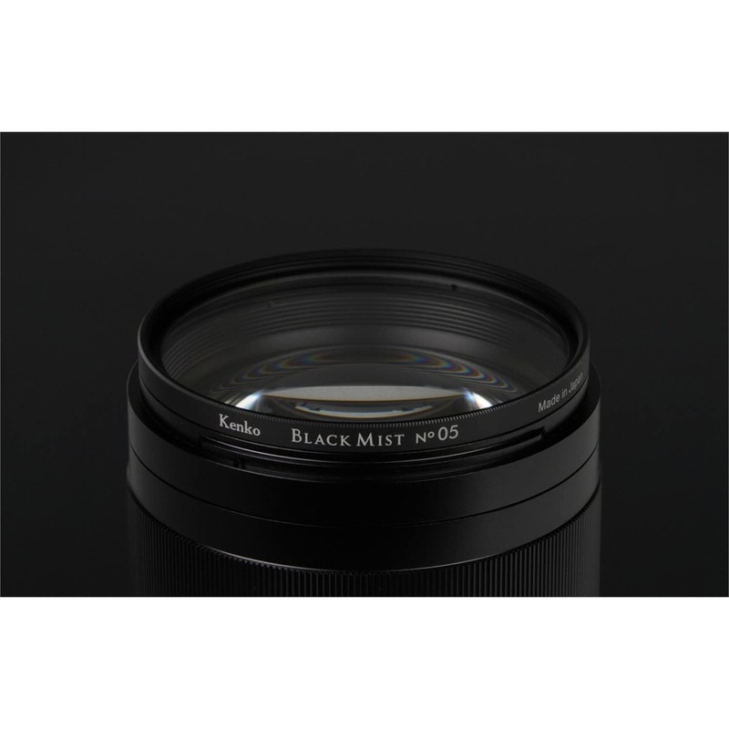Kenko Soft effect filter Black Mist No.05 ø77mm, Soft effect,