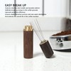 Coffee Needle Distributor 304 Stainless Steel Puck Screen Coffee Powder