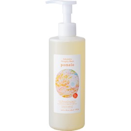 Babababu Full Body Soap for Baby and Mom, Pomelo, 10.1 fl oz (300 ml)