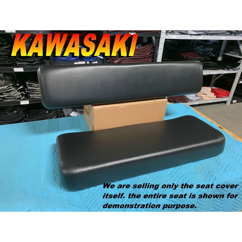 New Replacement seat cover fits Kawasaki Mule 4000 4010 UTV