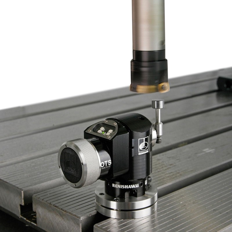 Corrosionproof Collisions Rod For Renishaw TS27R Tool Setter Prevents Tool