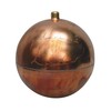 Float Ball, Round, Copper, 3 in