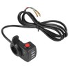 Thumb Control Throttle Assembly, Throttle Speed Control 48V Control Thumb