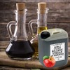 Apple Balsamic Vinegar of Modena, Bulk, Catering, Restaurant-Quality, Salad Dressing,