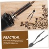 jojofuny Replacement Pyrography Wire Pen Nibs Durable Wood Burning Tips