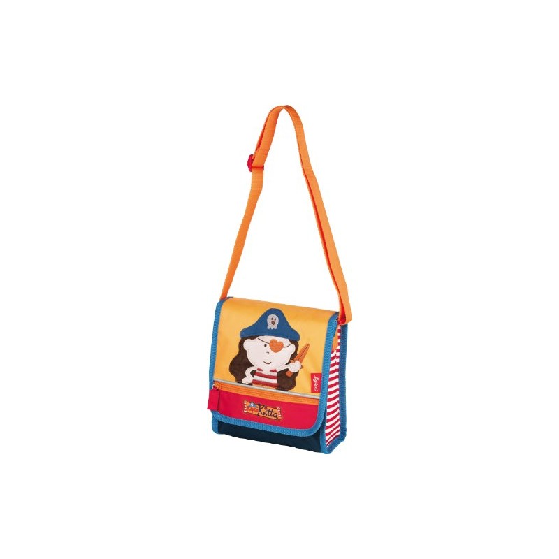 Sigikid Kapt'n Kitta Kindergarten Bag