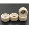 LEEFAI Pro Fingerboard Wheels -Handmade Peek fingerboards Bowl Wheel Measure