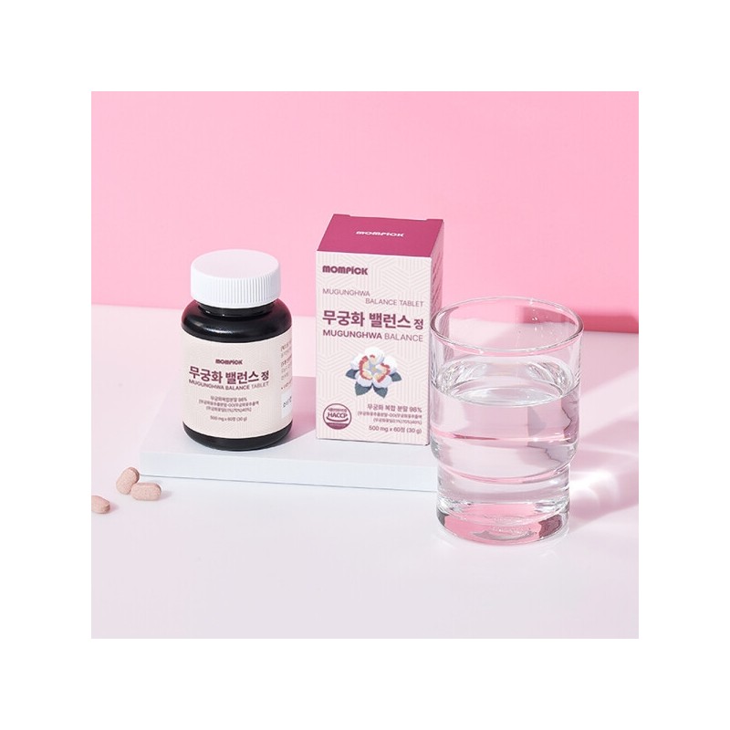Mampick Mugunghwa Fit Mugunghwa Fit Diet Mugunghwa Extract 1 Box
