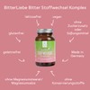 BitterLiebe® Plus Bitter Metabolism Complex - Metabolism Tablets with Bitter