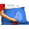 Cama de Mascota Gde Azul Rey