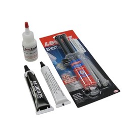 Speaker Repair Adhesive, Recone Kit Combo Pack, MI-Combo