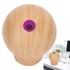 Mini Air Humidifier Rechargeable Aromatherapy Diffuser Night Light Desktop Mist