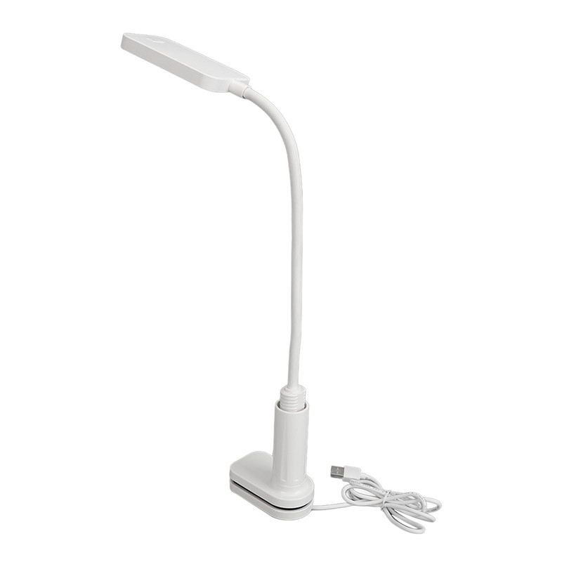 UV LED Nail Lamp with Clamp 2 in 1 Nail