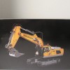258 XUEZHISHAN 258 Remote Control Excavator Toy 1/20 Scale, Realistic