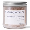 Naturopathica Naturopathica Sweet Birch and Magnesium Bath Flakes, Soothing Daily