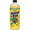 Instant Power Disposal and Drain Cleaner Liquid Enzyme Clog Remover,