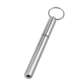 Vitalux Toothpick Holder, Toothpick Case, Set of 2, Needle Storage Case, Small Storage, Portable, Portable Toothpick Holder, Cotton Swab, Case, Portable, Lightweight, Waterproof, Moisture-Resistant,