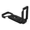 Camera Vertical Quick Release Plate L Bracket for ZV E1
