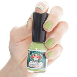 Gofun Nail Uguisumi Green
