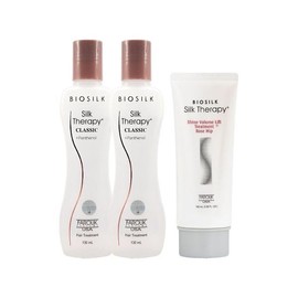etv Silk Therapy Original Classic Hair Essence 130ml 2 Bottles + Treatment 100ml..35798218 / etv 실크테라피 오리지널 클래식 헤어 에센스 130ml 2개+트리트먼트 100ml..35798218