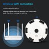 Fisheye Panoramic Camera AC 110‑240V 2MP Wifi 360 Degree Panoramic