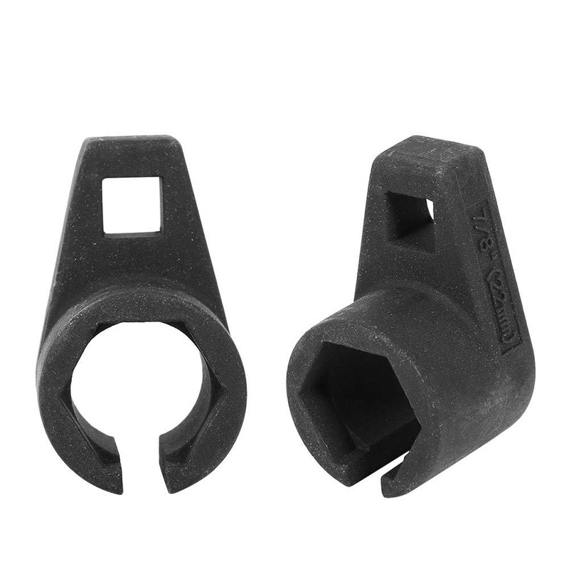 Llave de Sensor de Oxígeno, Reparación Universal de Automóviles 22mm