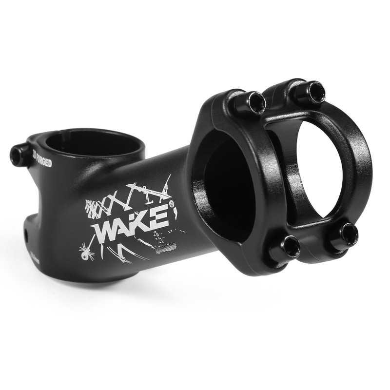 25 Degree Bicycle Stem Ultralight Bicycle Stem Mountain Road Bike