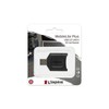 Kingston Technology, Kingston SD Memory Card Reader, USB 3.2/UHS-II Compatible,