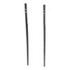 10 Pcs Flat Two Prong Steel Needle Leather Sewing Needle